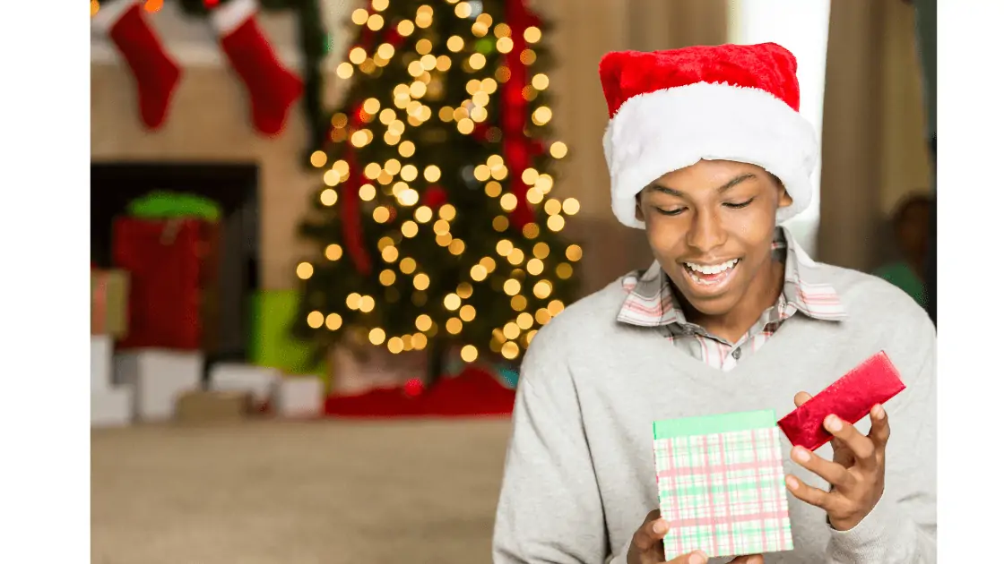 Christmas gifts for tween boys