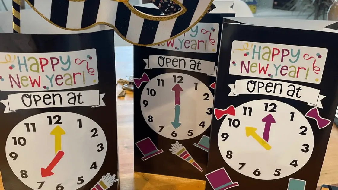 How to have the best New Years Eve with kids