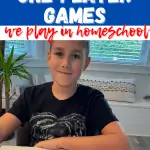 Over 20 of the best one player games for kids and adults over the age of 8.