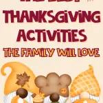 The best Thanksgiving activities the family will love