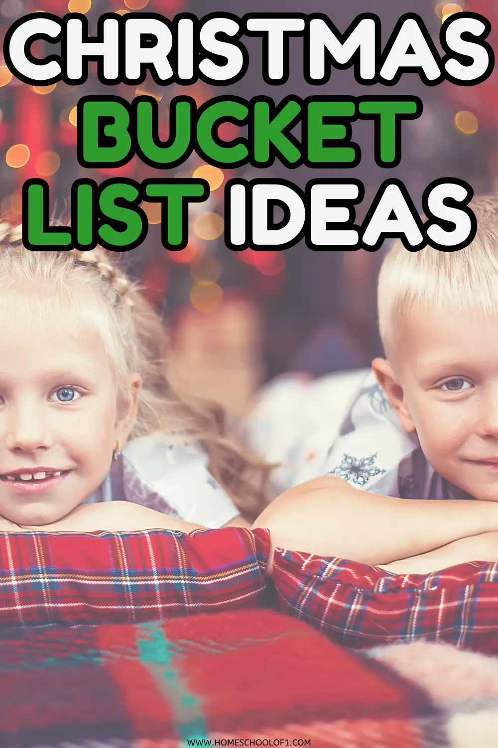 december bucket list ideas