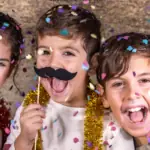 new year's eve celebration ideas at home with kids