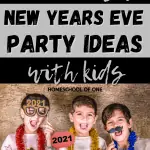 How to have the best New Years Eve ever with the kids.Struggling to get a babysitter, or like us you want to see in the New Year with your kids, check out how we celebrate the New Year #nye #newyearseve