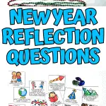 NEW YEAR REFLECTION QUESTIONS