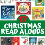 best Christmas read alouds