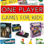 best one player games for kids