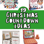 christmas countdown activities