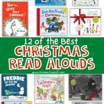 12 of the best Christmas read alouds both you and the kids will enjoy