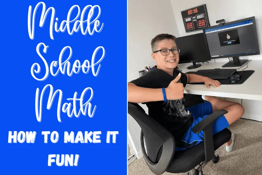 How To Make Math Fun For Middle School