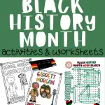 black history month activities