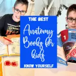 The Best anatomy books for kids