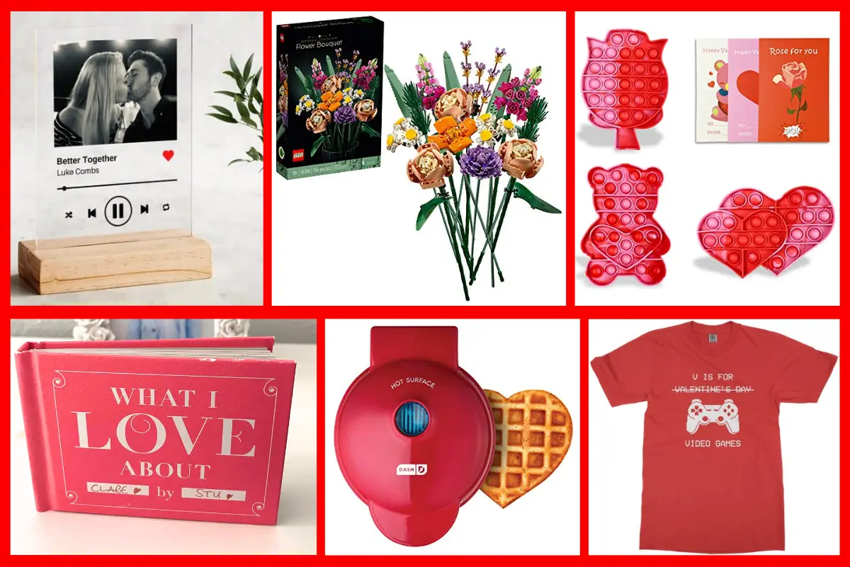 best Valentine's gifts for teens