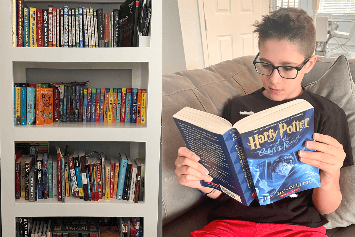 best books for 13 year old boys