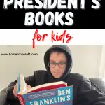 Children books about presidents