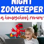 Night Zookeeper Review From A Homeschool Family