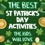 st patricks day activities