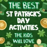 st patricks day activities