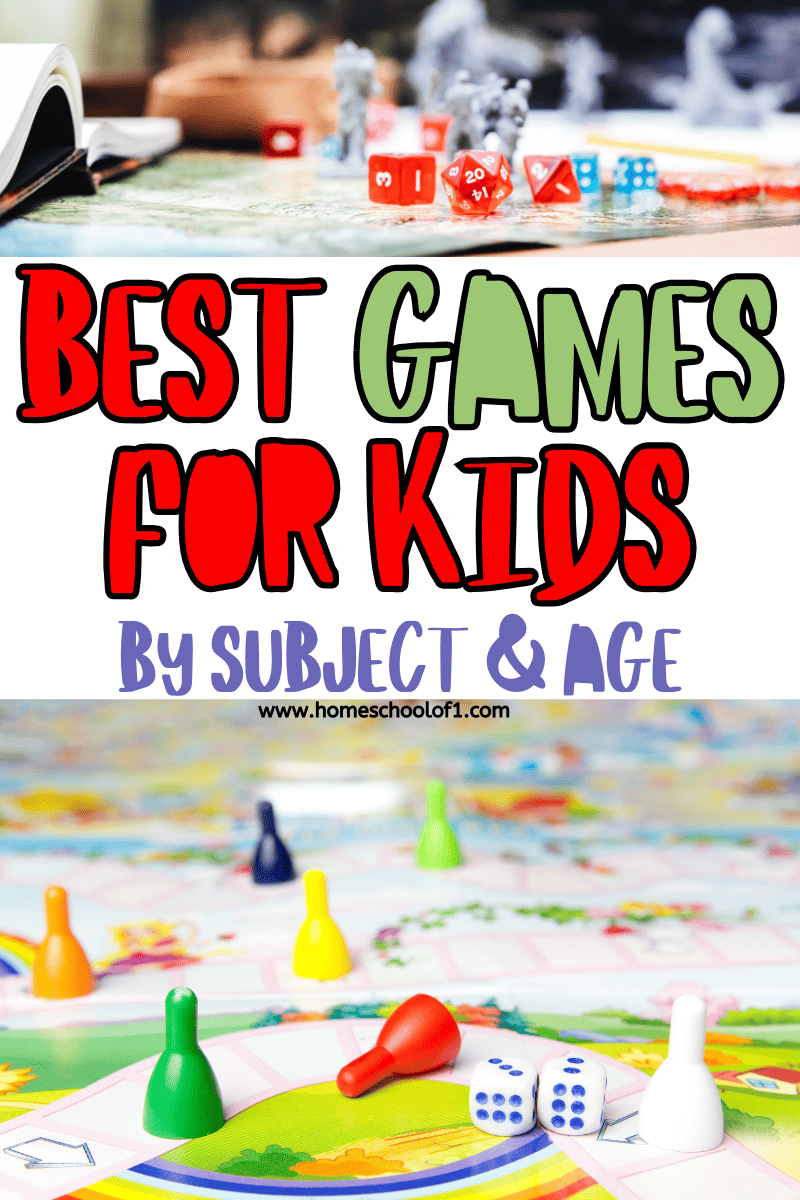 best games for kids