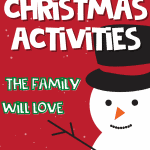 The best Christmas activites the family will love