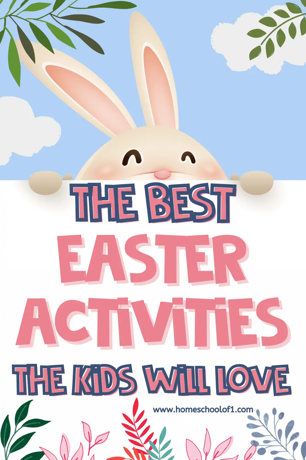 The best Easter activities for kids