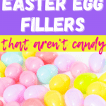 Over 125 non candy easter egg fillers