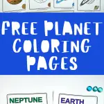 planet coloring pages