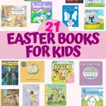 THE BEST EASTER BOOKS FOR KIDS OF ALL AGES