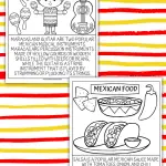 cinco de mayo coloring pages