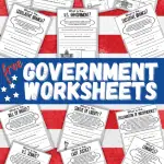 Free US Government worksheets