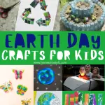 earth day crafts for kids