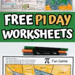 free pi day activities pdf