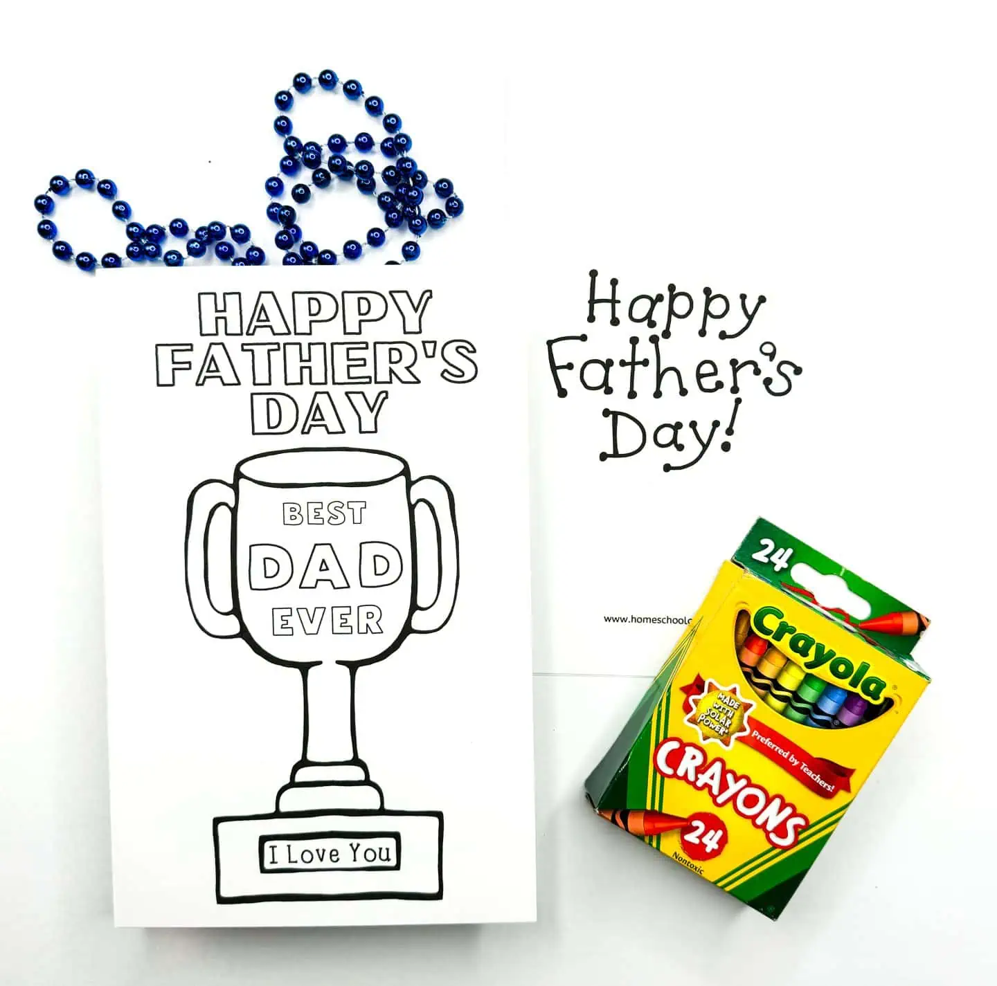 free printable father's day cards