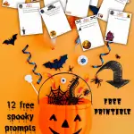 free halloween writing prompts