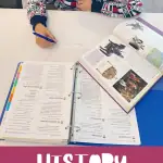 history odyssey homeschool curriculum