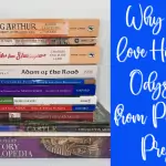 Why We Love History Odyssey from Pandia Press