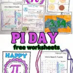 pi day free worksheets