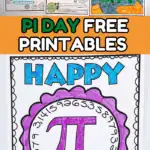 pi day printables