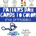 printable fathers day cards