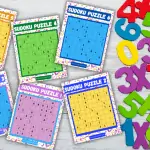 free printable sudoku for kids