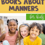 books about manners for kids