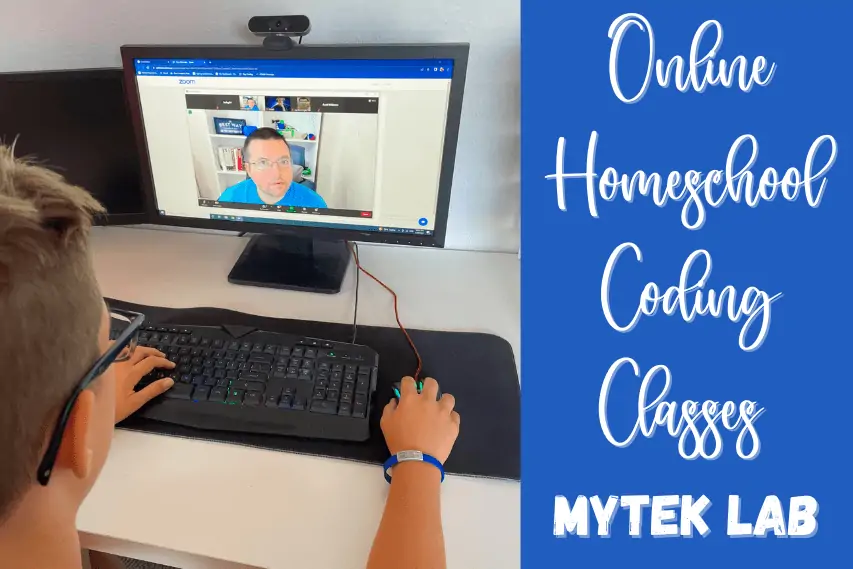 Homeschool Online Coding Classes With MYTEK LAB