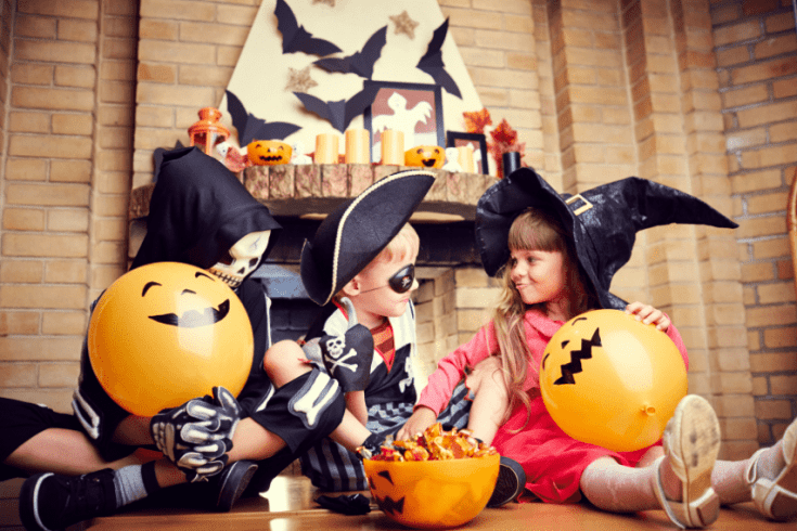 The Best Halloween Fun - Homeschool Of One