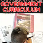 high school government curriculum