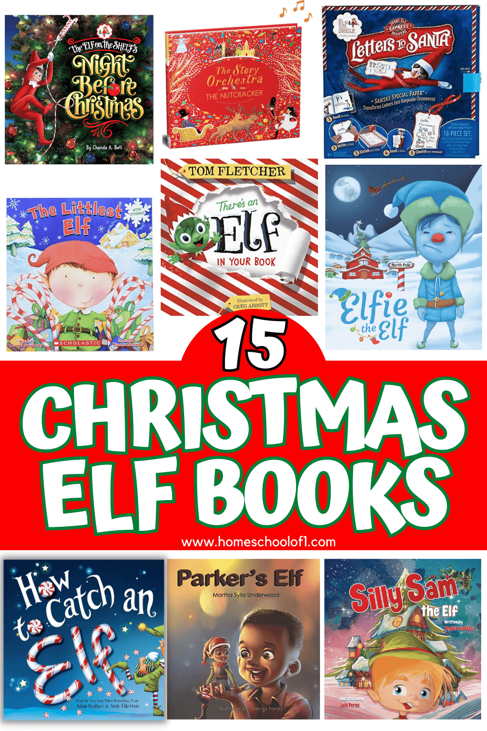 15 Best Christmas Elf Books For All Ages