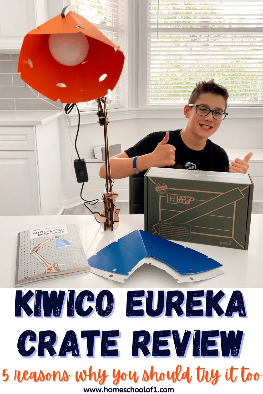 kiwico eureka crate review