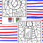 memorial day coloring pages