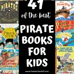 pirate books for children