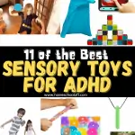 sensory toys for adhd