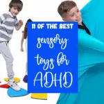 11 of the best sensory toys for adhd