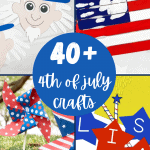 4th of July crafts for kids